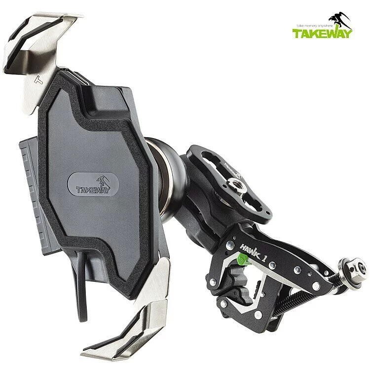 TAKEWAY HAWK1-PH06-AnvR逆磁浮 / AnvPro雙磁浮 無線充電手機架