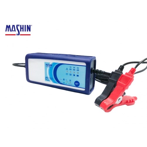 MASHIN 麻新 SC-600系列 智能型鉛酸電池充電器