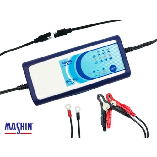 MASHIN 麻新 SC-600系列 智能型鉛酸電池充電器