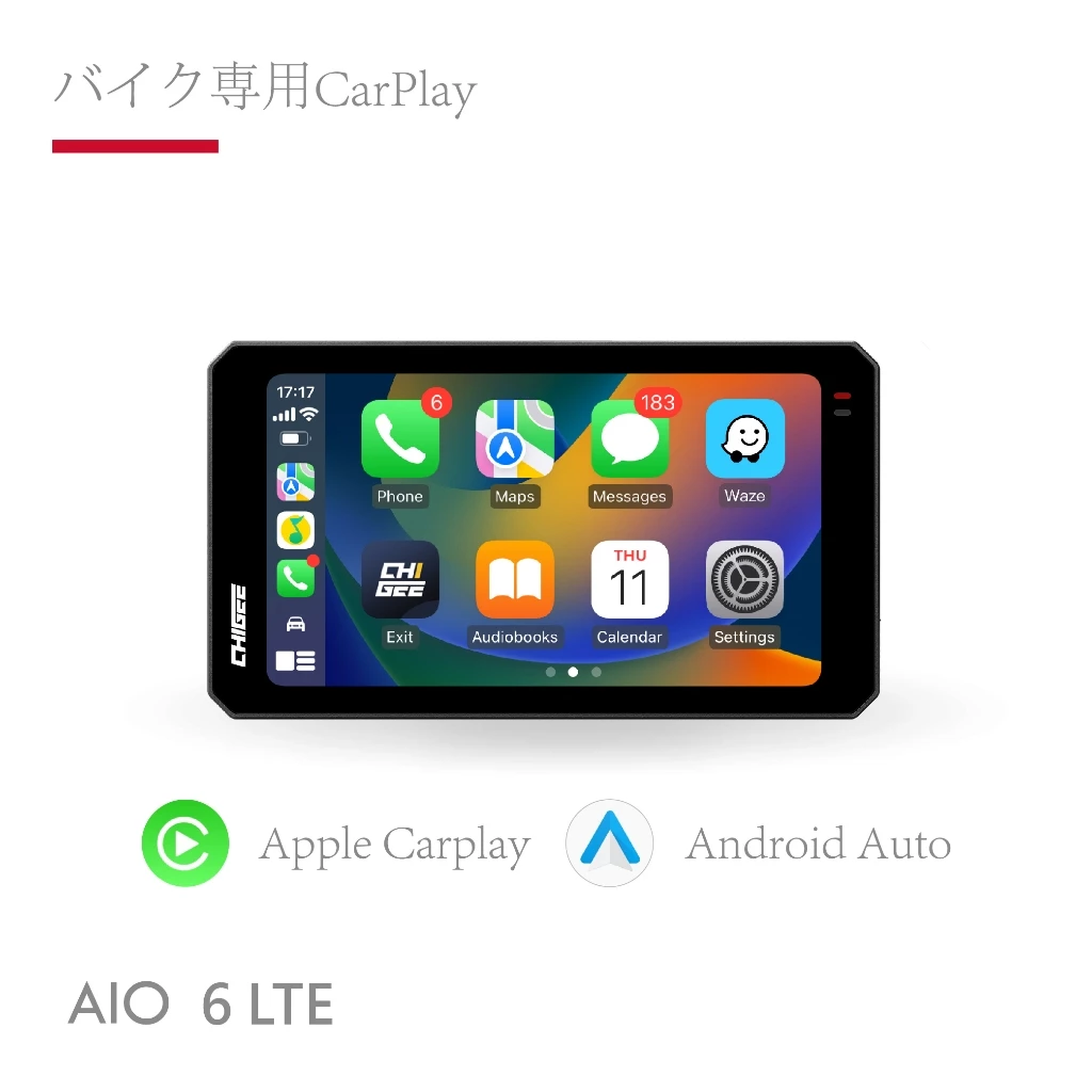 AIO-6 LTE 智慧行車記錄器