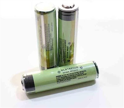 雲創 E3系列 松下18650電池